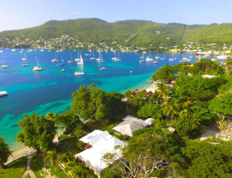 Admiralty Bay-Bequia