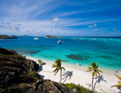 Tobago Cays