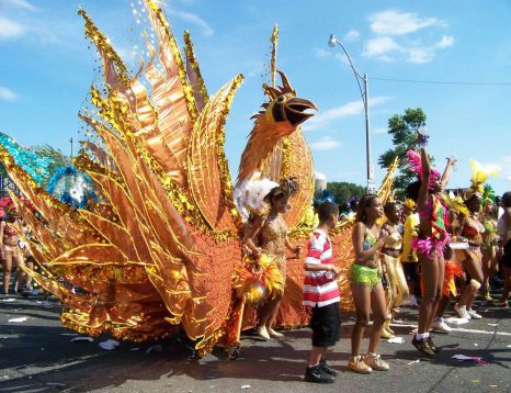 carnaval-kingston