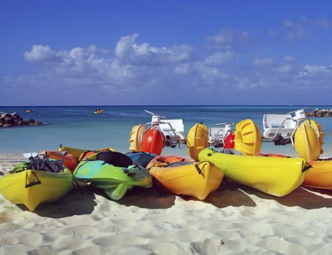 Séminaire voile aux Grenadines