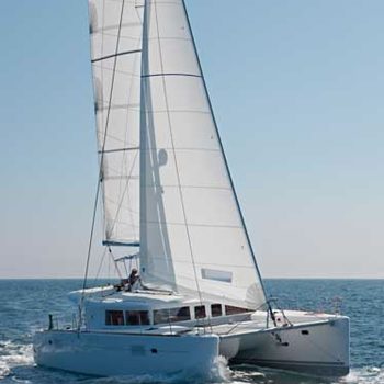 LAGOON 450 - 14 Jours - Novembre 2025