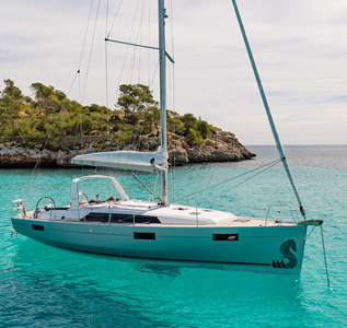 Voilier BENETEAU OCEANIS 41.1