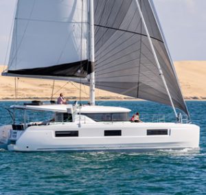 Catamaran LAGOON 46