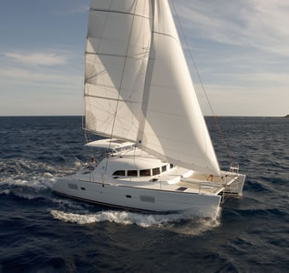 Catamaran LAGOON 380