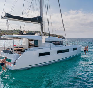 Catamaran LAGOON 50