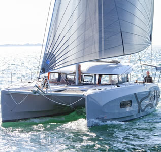 Catamaran EXCESS 11