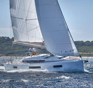 Sun Odyssey 440